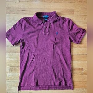 Polo by Ralph Lauren Kid's Polo Shirt L (14-16)